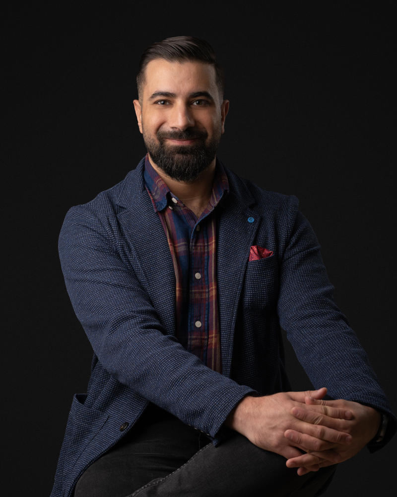 Amine Cherrai, Founder & CEO of HackingByte